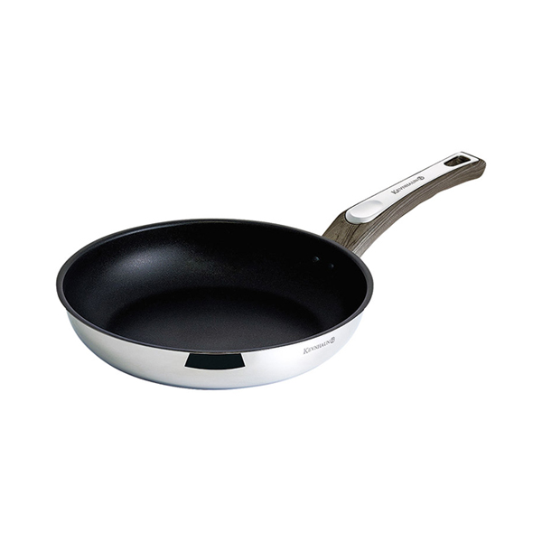 ケブンハウン ステンレスフライパン20cm