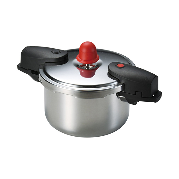 ワンダーシェフ カルーナ 両手圧力鍋3l