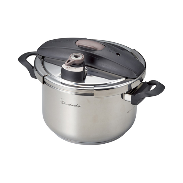 ワンダーシェフ フルーム 両手圧力鍋5.5l