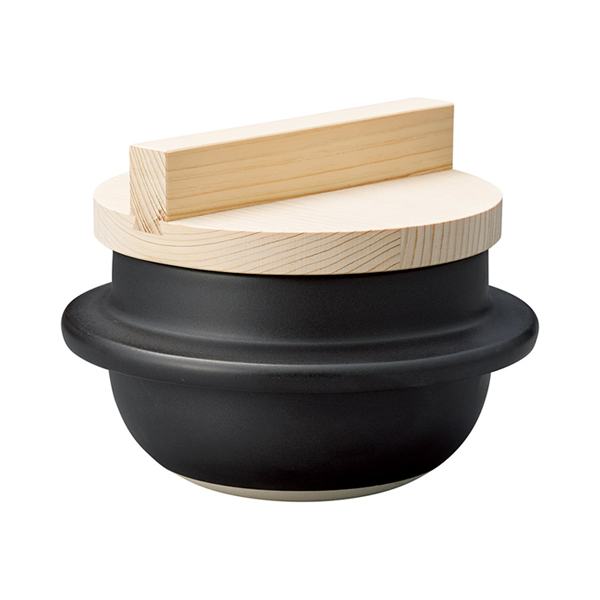 日常茶飯器 羽釜 1合ごはん鍋