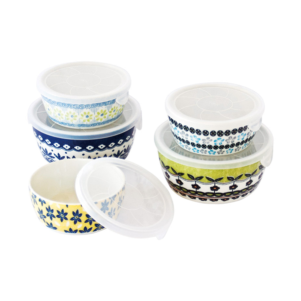 Table Talk Presents ポタリーフィールド レンジパック5点セット