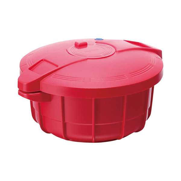 マイヤー 電子レンジ圧力鍋2.3l