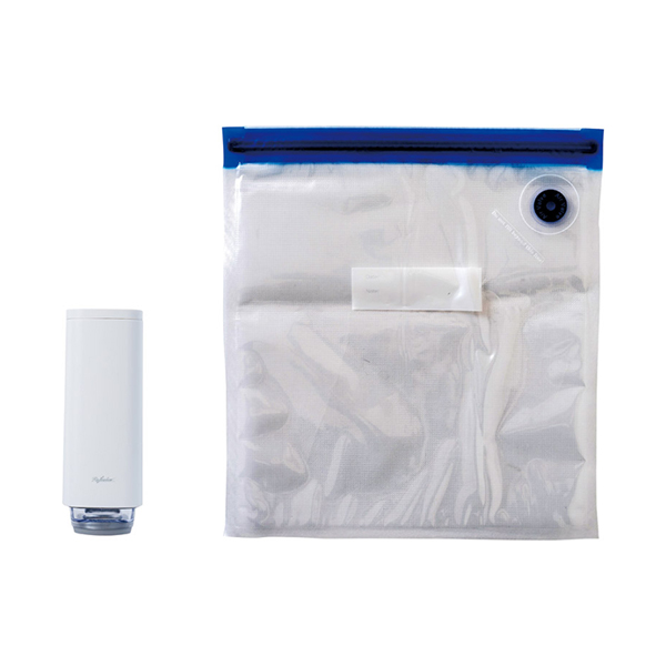 リフィーリン 真空パック機