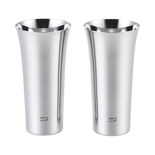 磨き屋シンジケート ハイボール・ビアタンブラーペア