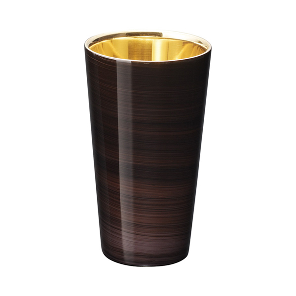 漆磨 ストレートタンブラー（紫影）