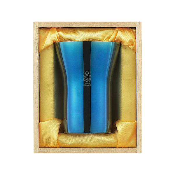 碧 銀古美 18-8ステンレスタンブラー