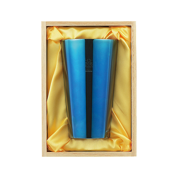 碧 銀古美18-8ステンレスW構造タンブラー A