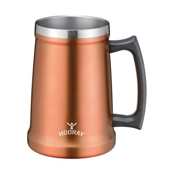 フーレイ ジョッキタンブラー700ml（コッパー）
