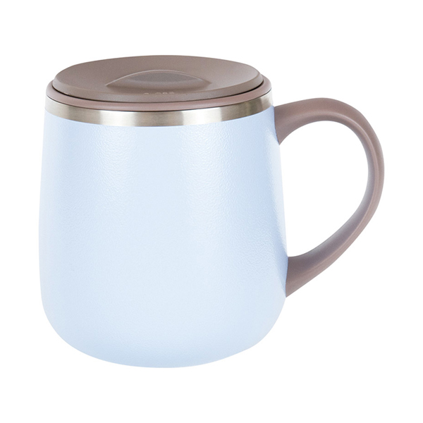 フォルテック オフィスマグ350ml（ブルー）