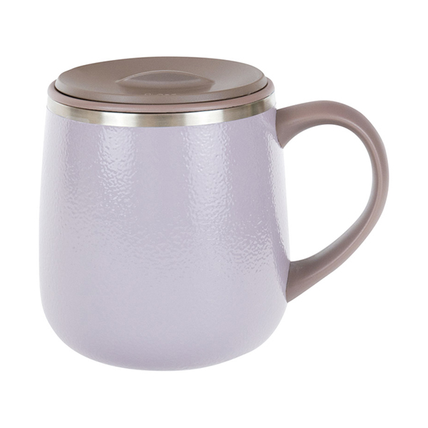 フォルテック オフィスマグ350ml（グレー）