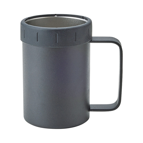 DAY-CAN 保冷350ml缶ホルダー（ブラック）