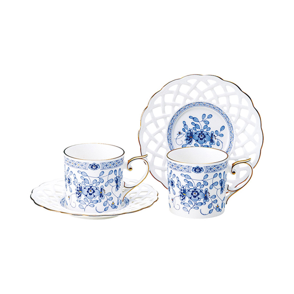 ナルミ ミラノ ペアコーヒーセット