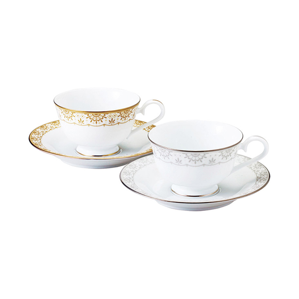 ナルミ アウ&プティ ペアティー・コーヒーセット