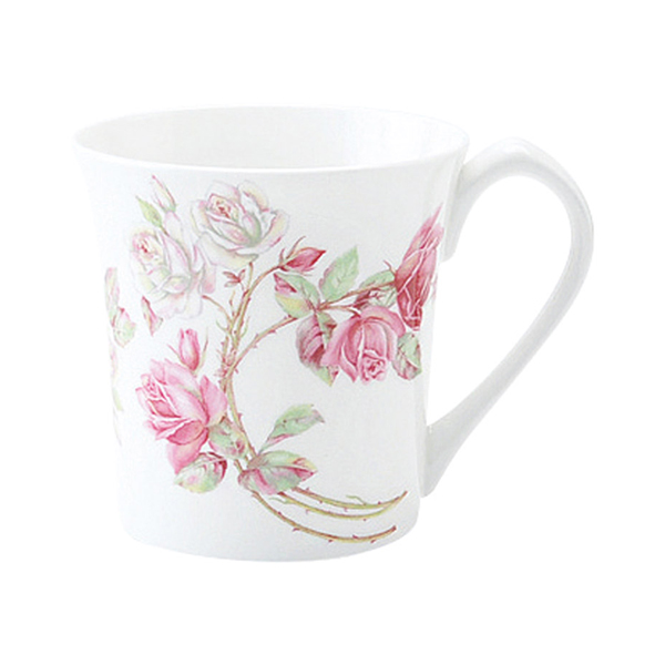 エインズレイ エリザベスローズ ヨークマグ