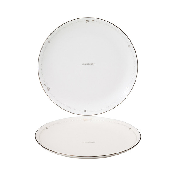 ジルスチュアート ペアデザートプレート