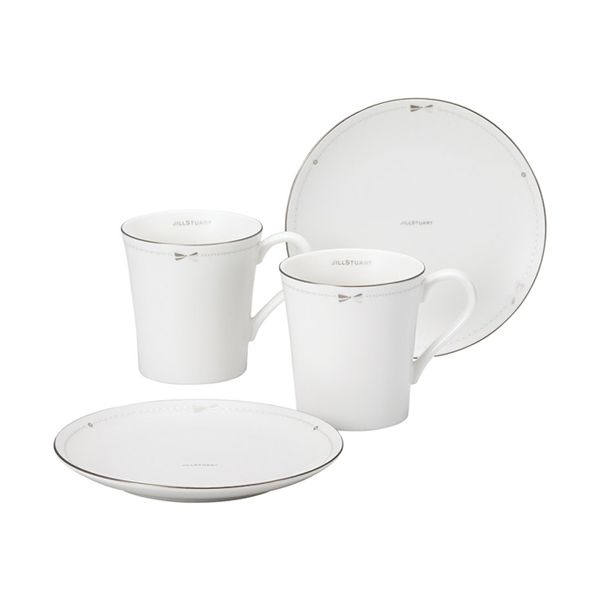 ジルスチュアート ペアモーニング