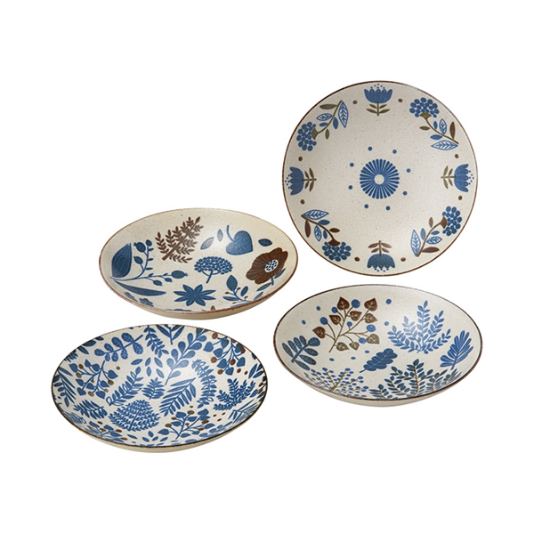 ミニラボ 藍カレー4Pセット