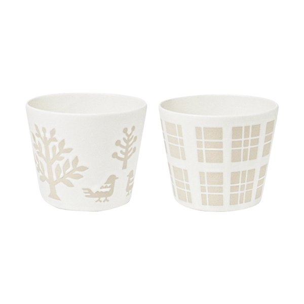 再生陶器 エマージュ カップペア