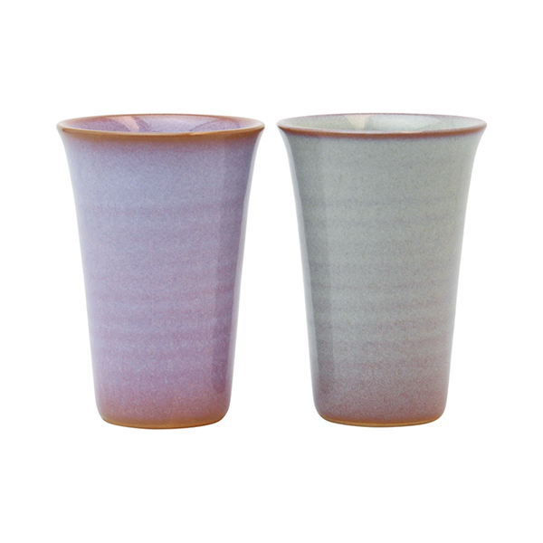 萩焼 二色フリーカップ