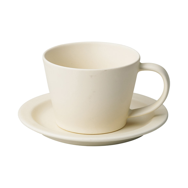 作山窯 Sara 碗皿（クリーム）