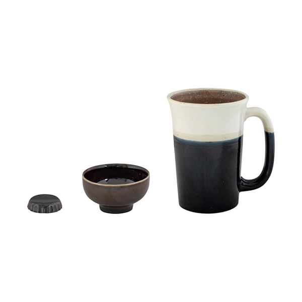 一人晩酌セット（ブラック）