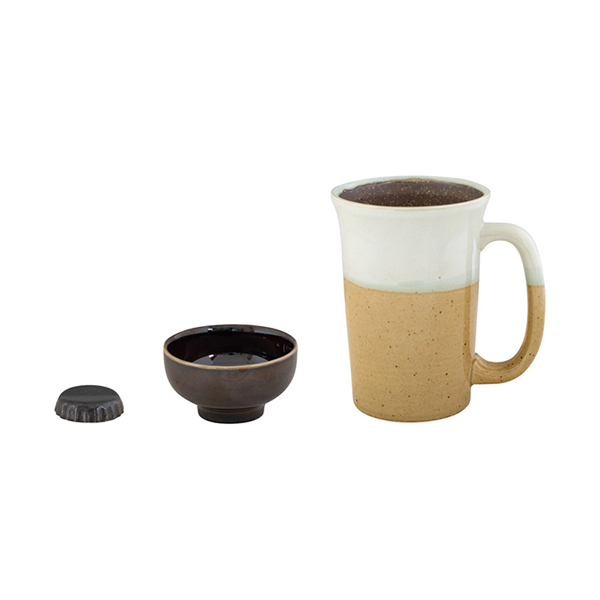 一人晩酌セット（イエロー）