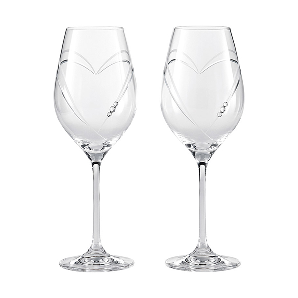 ストラス ハート イン ハート ワイン360mlペア