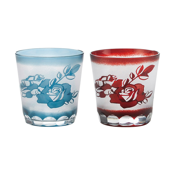 切子屋 ペアオールド