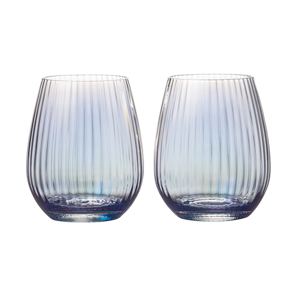 プリズム グラスペア（オーロラ）