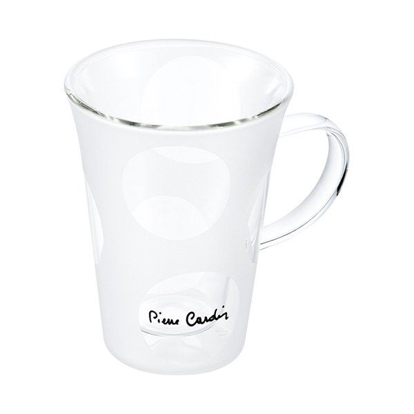 ピエール・カルダン 耐熱2重マグカップ200ml
