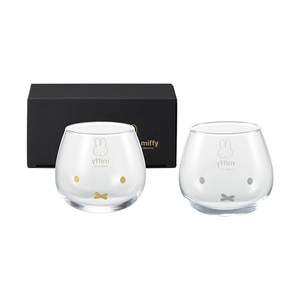 ミッフィー ゆらゆらタンブラーペアセット