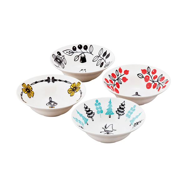 ムーミン ボウルセット