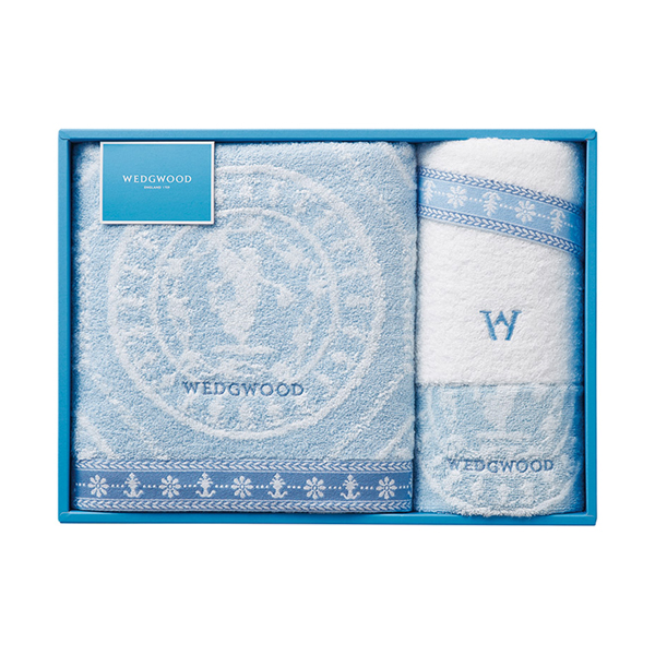 ウェッジウッド タオルセット