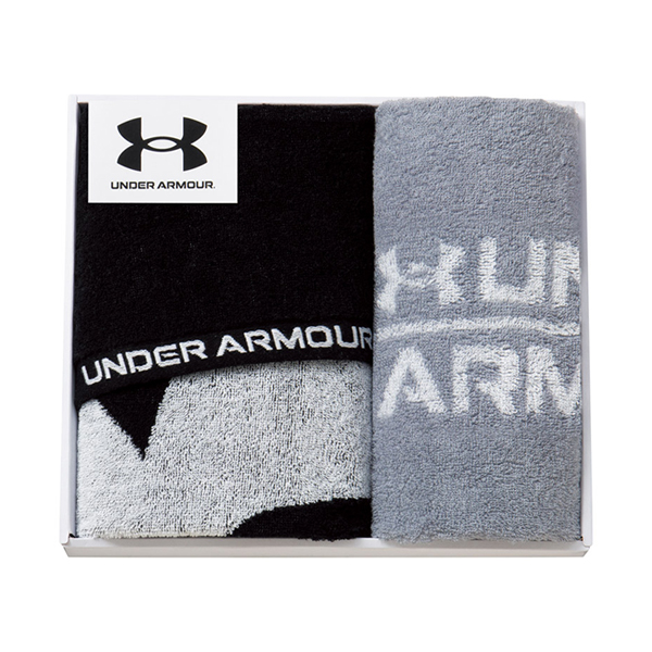 アンダーアーマー スポーツ1P・フェイスタオル1P