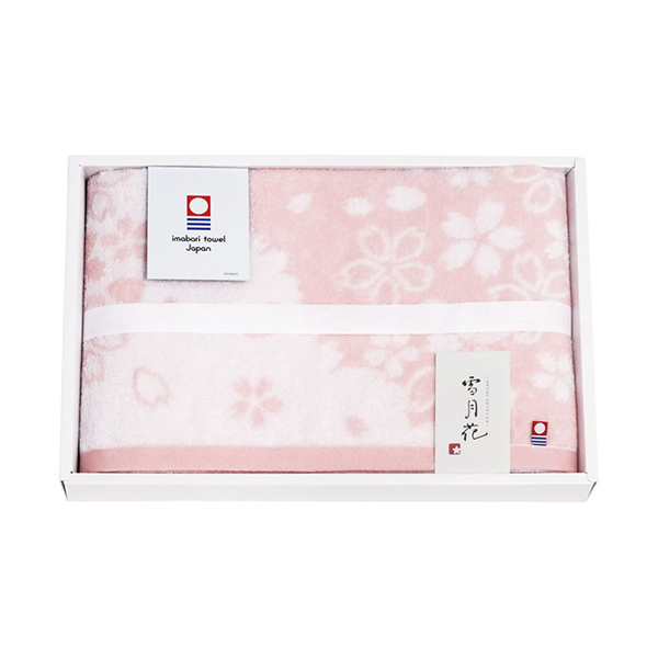 今治タオル 雪月花II バスタオル