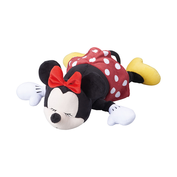 ディズニー ダイカットクッション ミニー