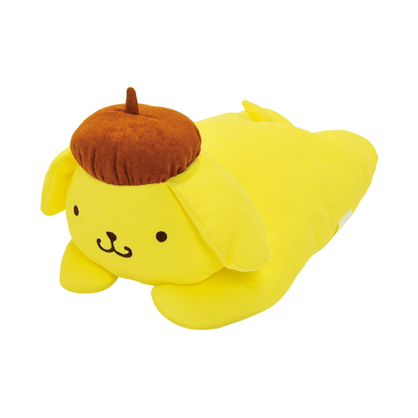 サンリオキャラクターズ 抱き枕 ポムポムプリン
