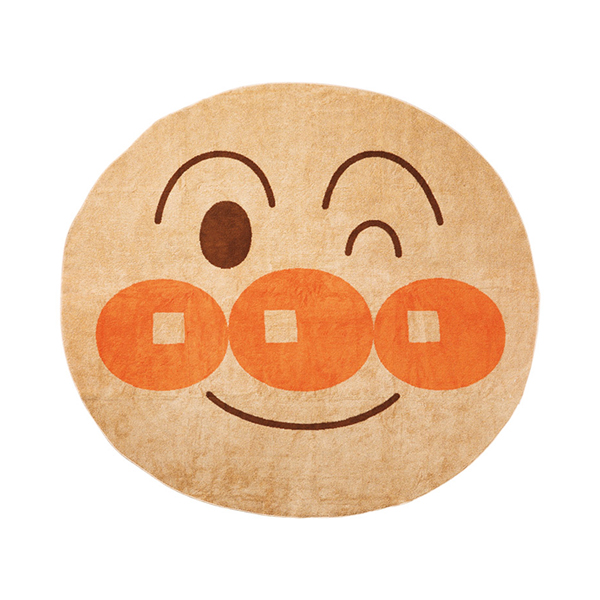 アンパンマン ダイカットビッグタオル