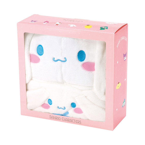 吸水速乾タオルギフトセット シナモロール