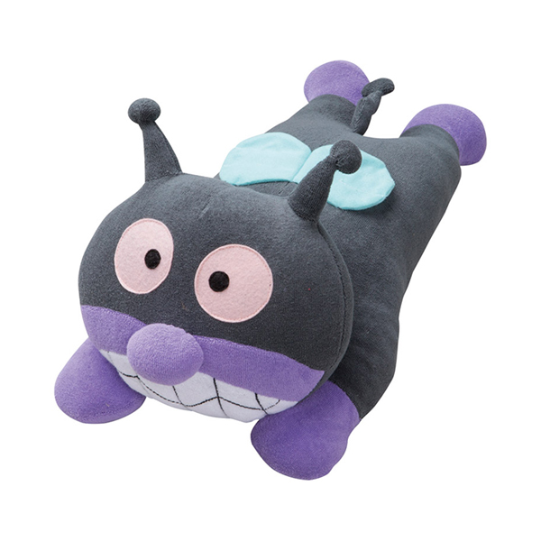 それいけ!アンパンマン だきまくら（ばいきんまん）