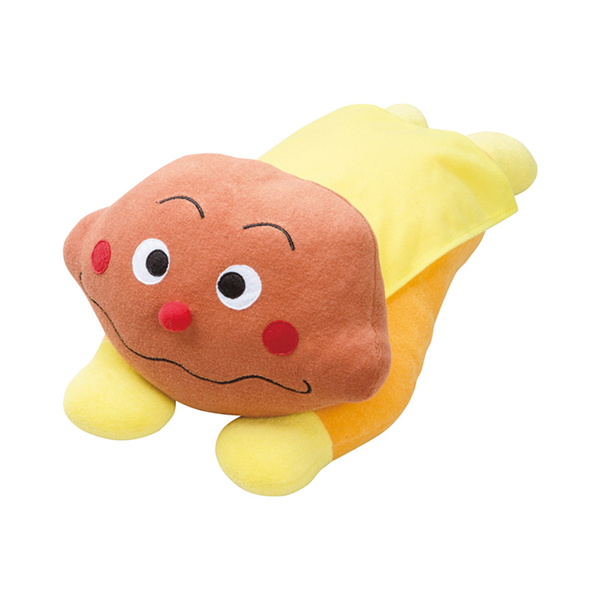 それいけ!アンパンマン だきまくら（カレーパンマン）