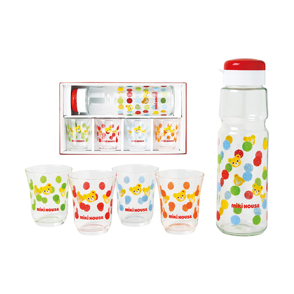 ミキハウス ドリンクセット