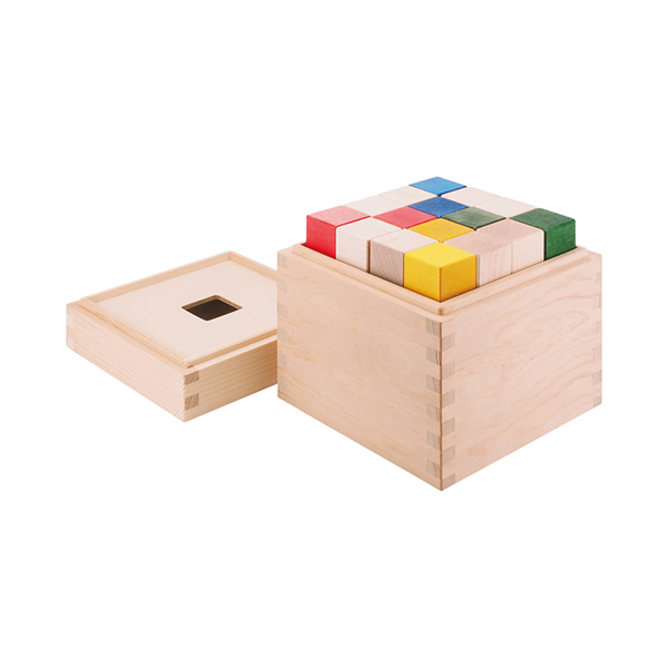 積み木 CUBICOLO BASE（クビコロ/ベース）