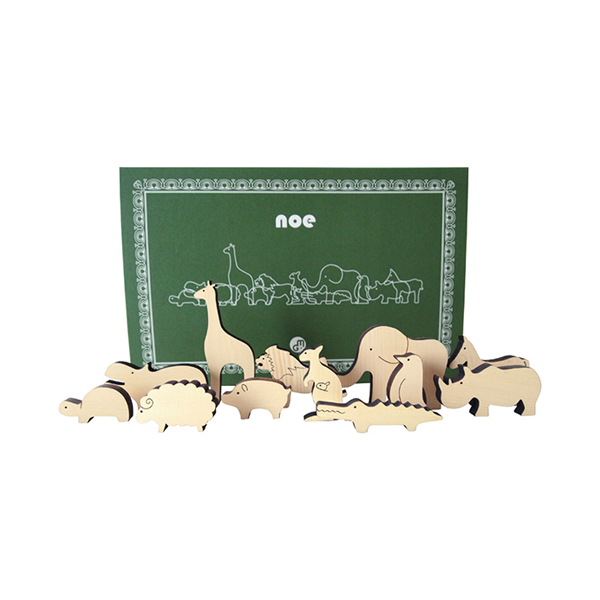 木の動物 NOE（ノエ）