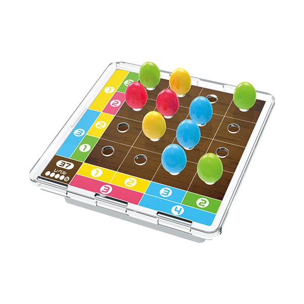 ロジカルニュートン コロンブスのひらめきタマゴ