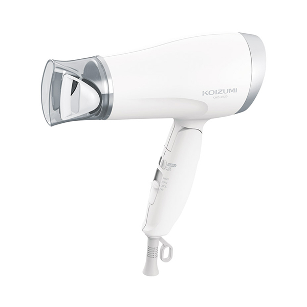 コイズミ マイナスイオンヘアドライヤー
