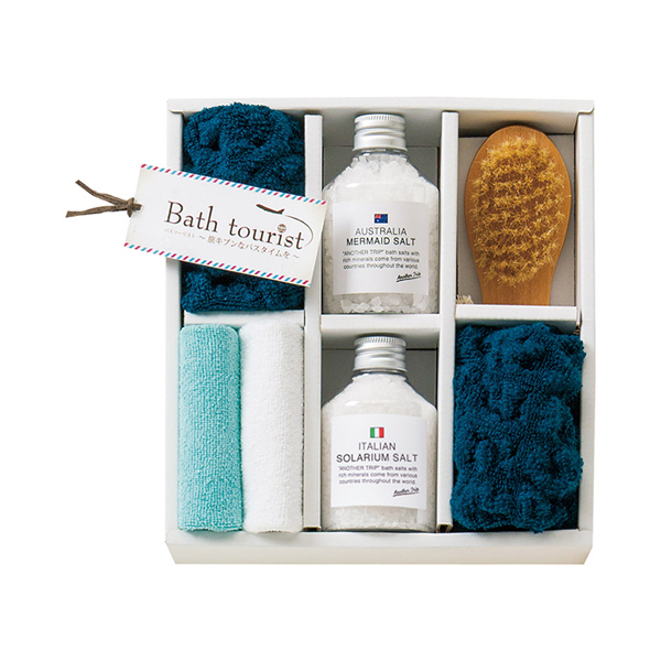 バスツーリスト バスソルトセット D
