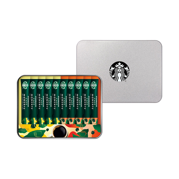 スターバックス カフェ モーメント ギフト A