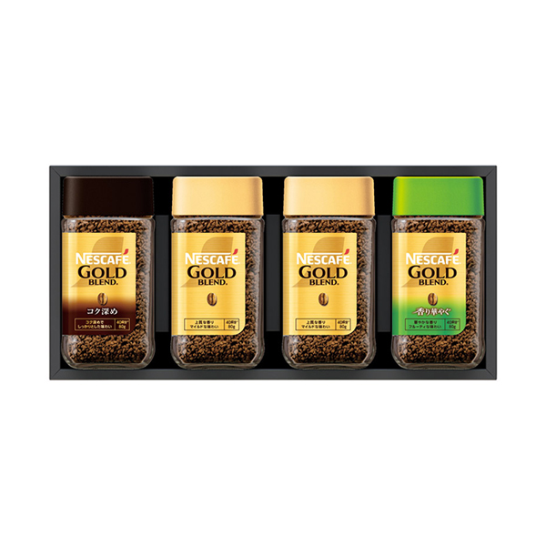 ネスカフェ プレミアムレギュラーソリュブルコーヒーギフトセット B