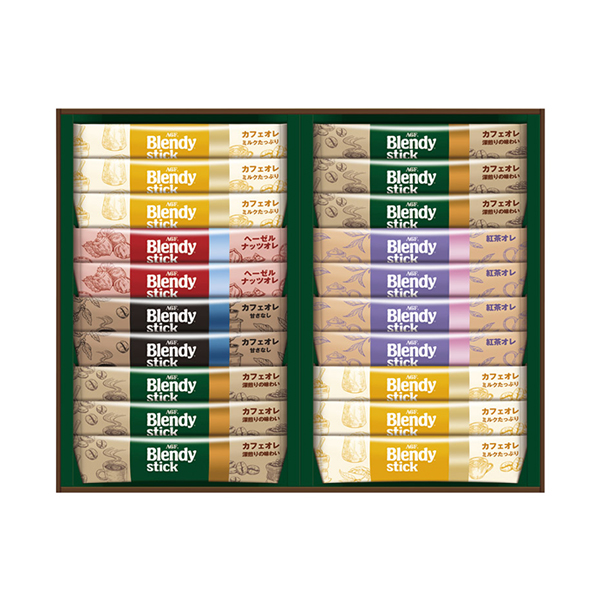 AGF ブレンディ スティックカフェオレコレクション C